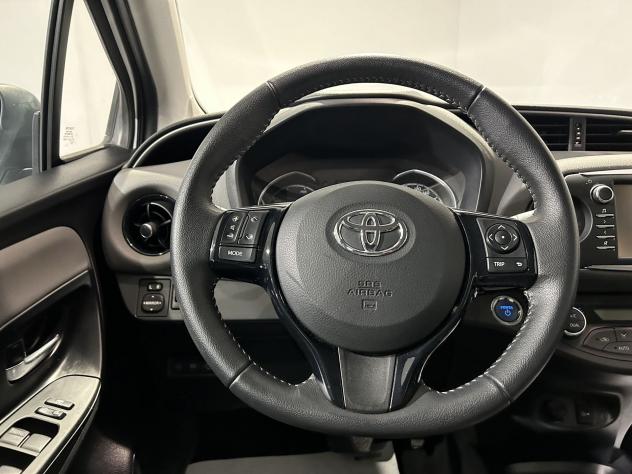 Toyota Yaris Yaris 1.5 Hybrid 5 porte Active + CAR PLAY AREA C FREE - Foto 7