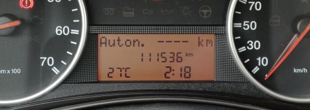 FIAT Croma 1.9 Multijet 16V Dynamic 1°PROPRIETARIO E KM 111.000 CERTIFICATI - Foto 8