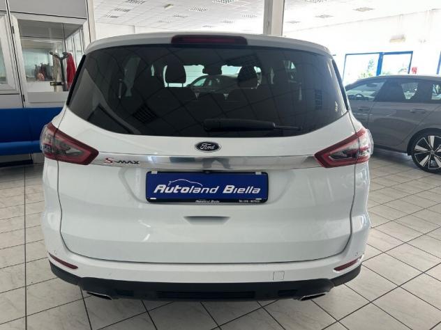 FORD S-Max 2ª serie S-Max 2.0 EcoBlue 190CV Start&Stop Aut. Titanium Business - Foto 7