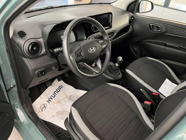 HYUNDAI i10 1.0 GPL Connectline rif. 23716146 - Foto 9