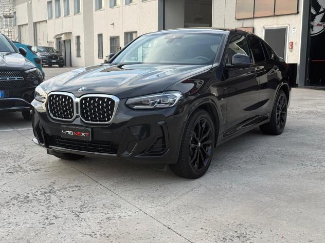 BMW X4 X4 xdrive20d mhev 48V Msport auto - Foto 3
