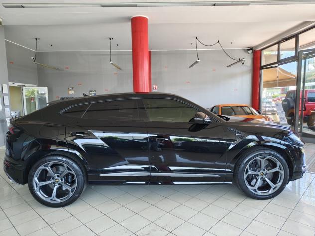 Lamborghini Urus 4.0 V8 TETTO TAGLIANDI LAMBORGHINI - Foto 7