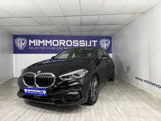 BMW Serie 1 120d Xdrive Sport Automatica - Foto 7