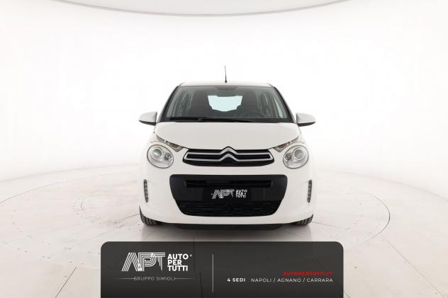 Citroën C1 C1 Airscape 1.0 vti Feel 5p E6 - Foto 8