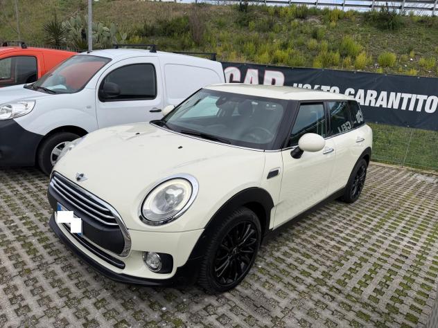 Mini One 1.5 D Clubman 116CV Hype-2016