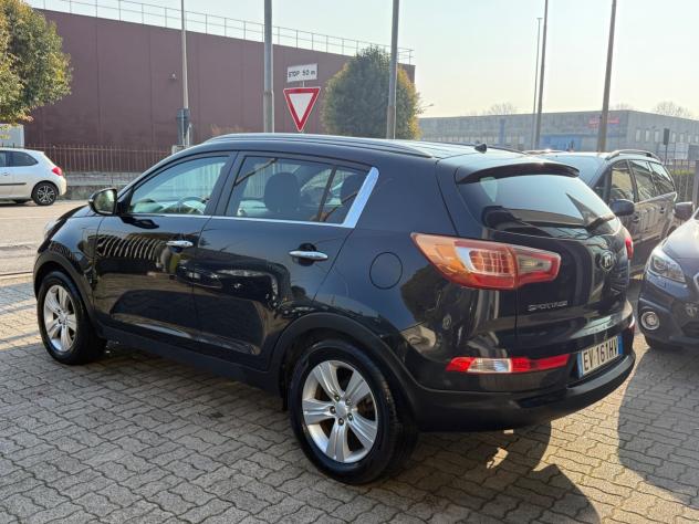 Kia Sportage Benzina/ GPL GARANZIA COMPLETA+ 2WD Class - Foto 2