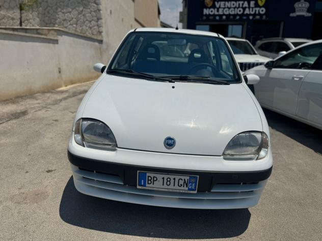 Fiat Seicento 1.1i cat Sporting