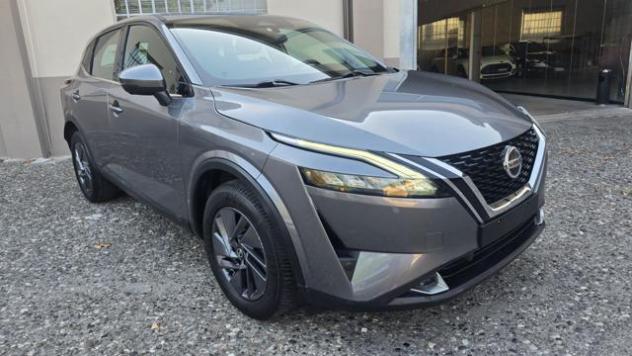 NISSAN Qashqai IN PROMOZIONE!!!!1.3 MHEV 140 CV Business rif. 23984321 - Foto 3