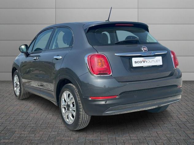 FIAT 500X 500 X 2015 1.6 mjt Pop Star 4x2 120cv - Foto 4