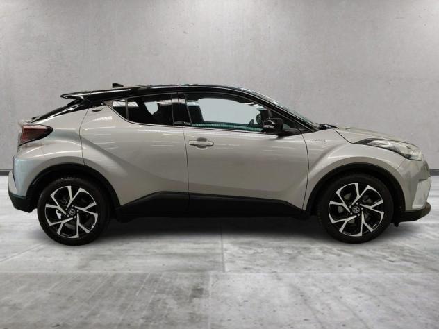 Toyota C-HR I 2016 1.8h Lounge 2wd e-cvt - Foto 3