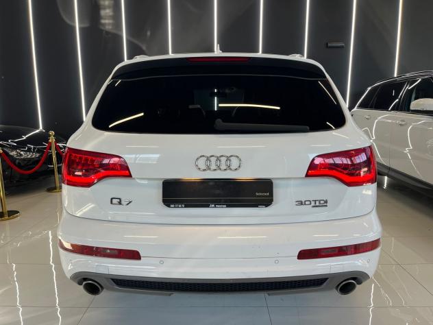 Audi Q7 3.0 V6 TDI 240 CV quattro tiptronic S-Line - Foto 5