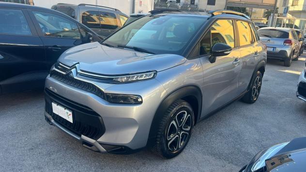 Citroen C3 Aircross BlueHDi 120 S&S EAT6 Shine Automatica