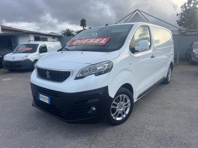 Peugeot Expert BlueHDi 120 Passo medio con porta laterale