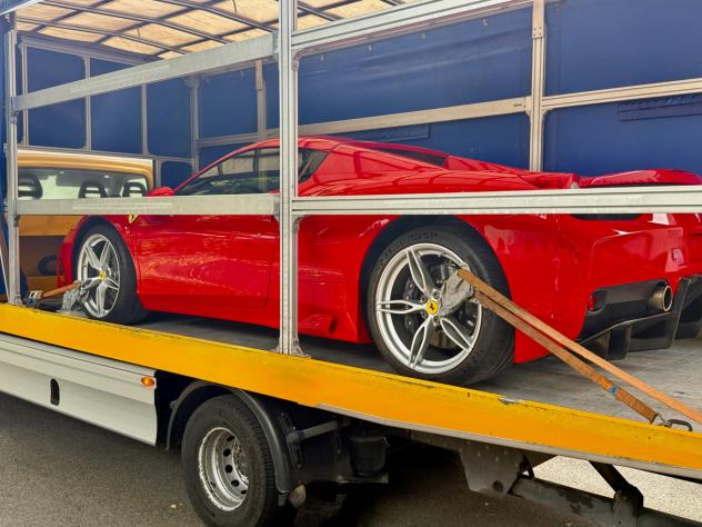 Ferrari 458 Speciale Aperta - no tax private car - Foto 3