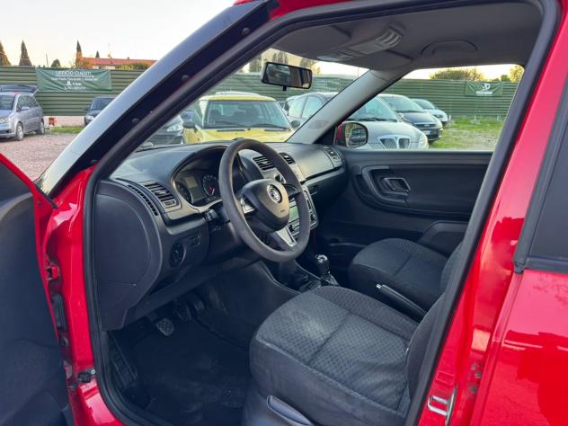 Skoda Fabia 1.2 TDI CR 75CV Wagon GreenLine - Foto 10