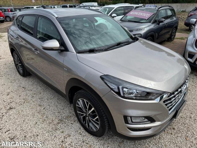 HYUNDAI - Tucson - 1.6 CRDi 48V N Line - UNIPRO.- FINANZIABILE - PERMUTE - Foto 2