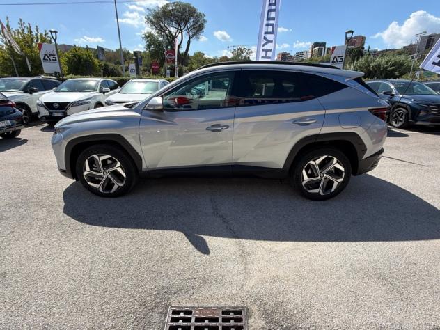 Hyundai Tucson III 2021 1.6 HEV Exellence 2WD AT - Foto 4