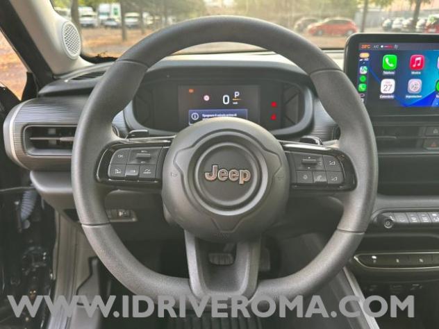 JEEP Avenger e-Hybrid 1.2 MHEV e-Hybrid Turbo rif. 24053575 - Foto 10