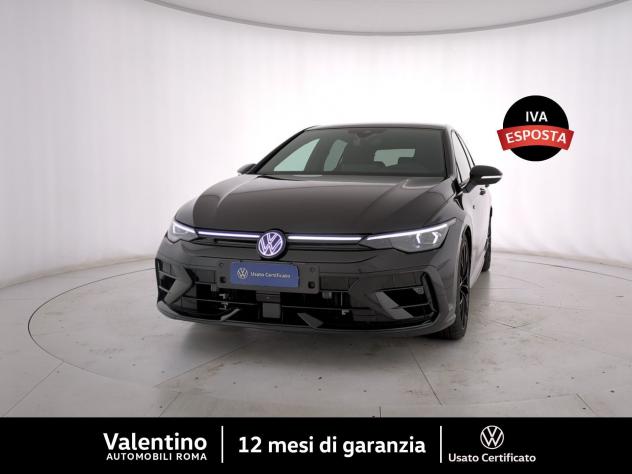 Volkswagen Golf 2.0 TSI DSG R Black Edition 4MOTION