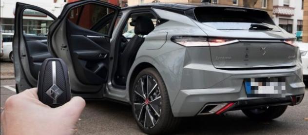 DS AUTOMOBILES DS 4 E-Tense 225 Cross Rivoli rif. 21607404 - Foto 3