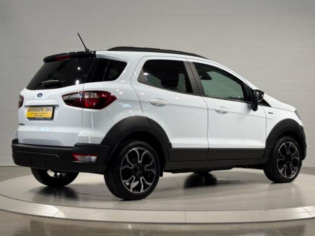 FORD EcoSport 1.0 EcoBoost 125cv Active PREZZO REALE rif. 24030479 - Foto 5