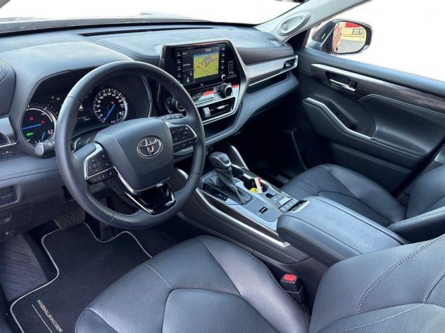 Toyota Highlander 2.5H AWD-i E-CVT Lounge - Foto 9