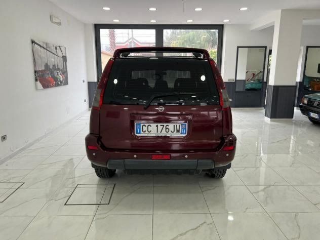 Nissan X-Trail 2.2 TD 4X4 ISCRITTA ASI - Foto 5