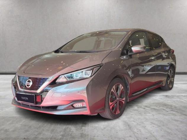 NISSAN Leaf N-Connecta 40 kWh rif. 23775639