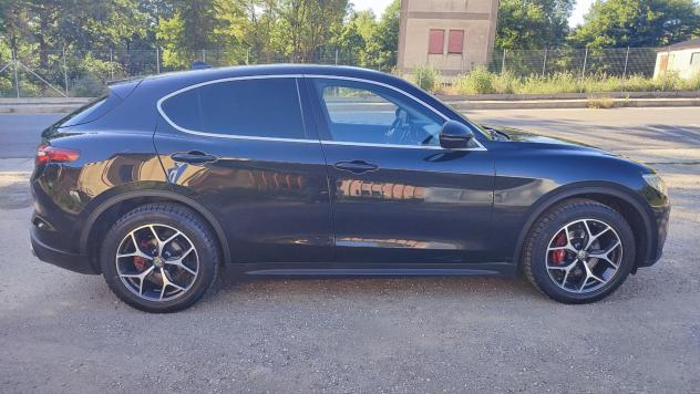 ALFA ROMEO STELVIO 2.2 TD 190CV EXECUTIVE RWD - Foto 9