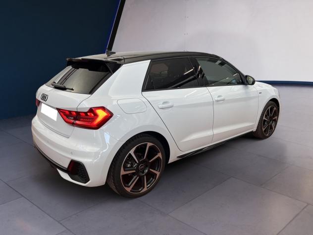 Audi A1 II 2019 Sportback Sportback 30 1.0 tfsi S Line Edition 116cv s-tronic - Foto 6