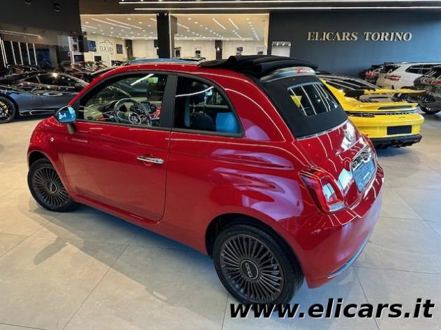 FIAT 500C 1.0 Hybrid LOUNGE rif. 23691651 - Foto 4