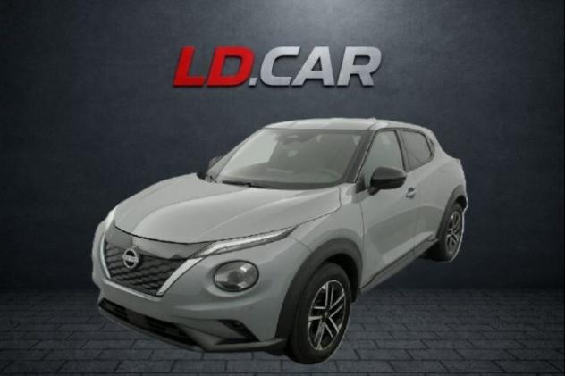 NISSAN Juke 1.6 Hybrid 143cv N-Connecta Km 0 Torino rif. 23313317
