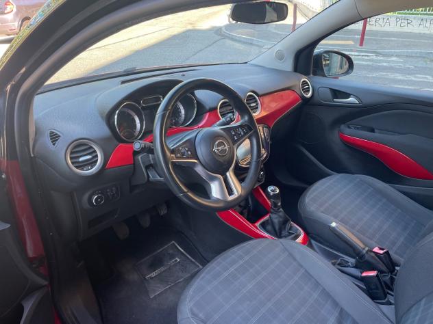 Opel Adam 1.2 70 CV/1PROP/GARANZIA 12 MESI - Foto 9