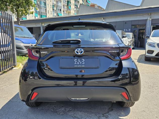 Toyota Yaris Hybrid Sport MY22 - Foto 5