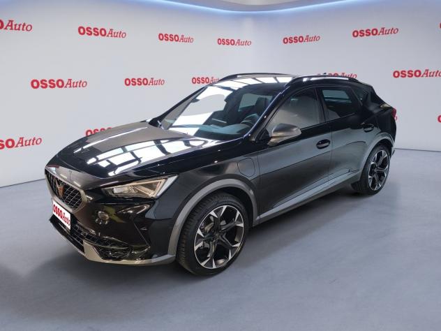 CUPRA Formentor 1.4 E-HYBRID 204 HP PLUG IN HYBRID DSG AUTO