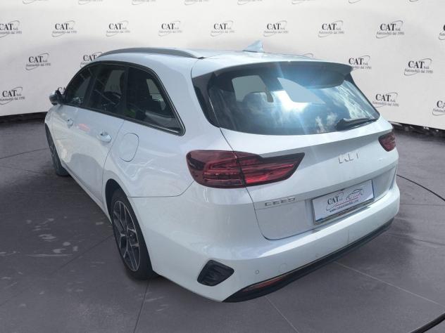Kia Ceed SW 1.6 CRDI 115cv BUSINESS CLASS(prezzo reale) - Foto 7