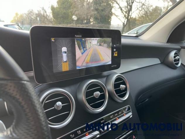 MERCEDES-BENZ GLC 300 D 245CV 4MATIC PREMIUM AUT. UNIPROPRIETARIO rif. 21361131 - Foto 10