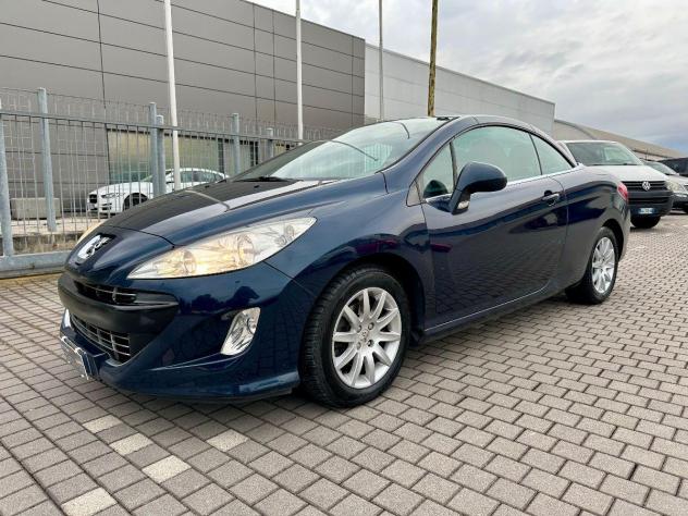 PEUGEOT - 308 - 8V HDi 112CV FAP Cabrio Féline