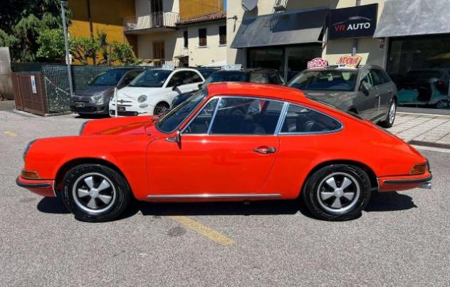 Porsche 911 T 2.2 Coup? 1970 PERFETTA / TARGHE italiane - Foto 3