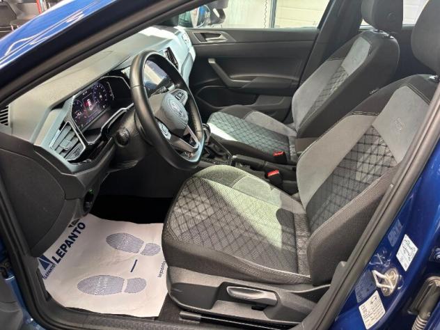 VOLKSWAGEN Taigo Taigo 1.5 TSI ACT 150 CV DSG R-Line - Foto 9