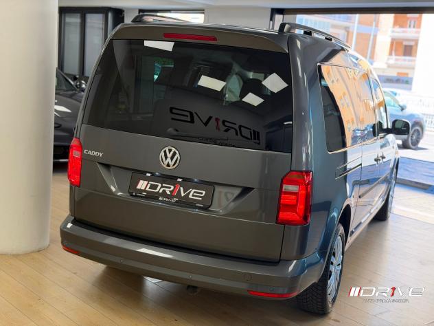 VOLKSWAGEN Caddy 4ª serie Caddy 2.0 TDI 102 CV DSG Plus Maxi - Foto 3