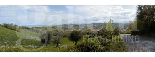 Terreno Residenziale - Tortoreto . Rif.: cod. rifT289VRG