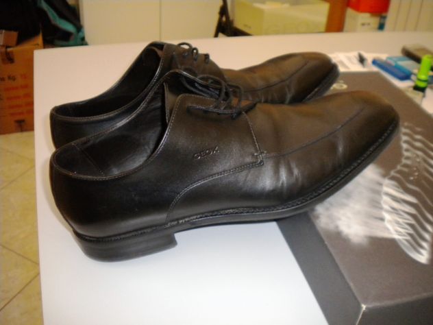 SCARPE UOMO GEOX TG. 41 NUOVE - Foto 2