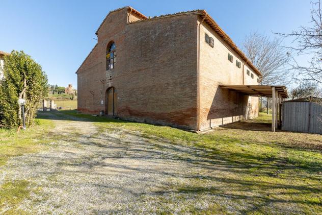 Magazzino in vendita a Corazzano - San Miniato 300 mq Rif: 1447589