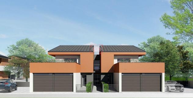 S. Maria Nuova di Bertinoro (TC1089B2): appartamento nuovo con garage, posto auto e ampio giardino. - Foto 2