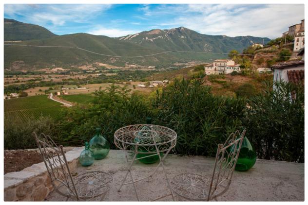 Villa a schiera in vendita a Capestrano