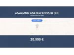 Immobile in asta di 189 m² con più di 5 locali in vendita a Gagliano Castel &hellip;
