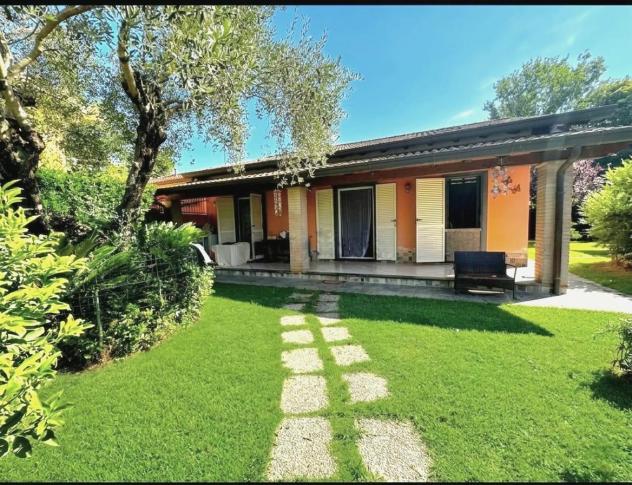 Villetta bifamiliare in vendita a Poveromo - Massa 85 mq Rif: 1383115