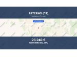 Immobile in asta di 101 m² in vendita a Paternò