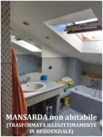 Immobile in asta di 144 m², box auto in vendita a Roma - Foto 7